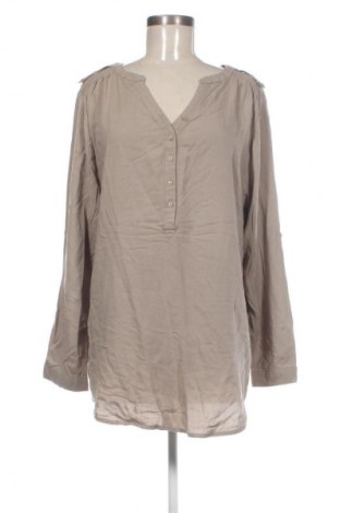 Дамска блуза Bpc Bonprix Collection, Размер XL, Цвят Бежов, Цена 3,57 €