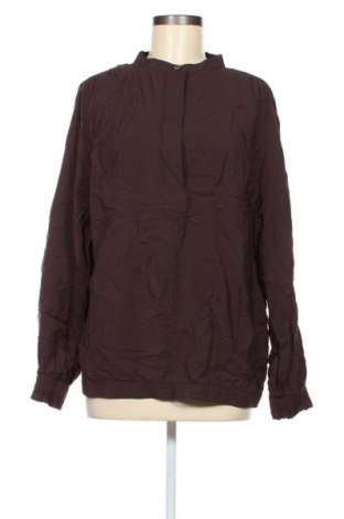 Dámská halenka Bpc Bonprix Collection, Velikost L, Barva Hnědá, Cena  49,00 Kč