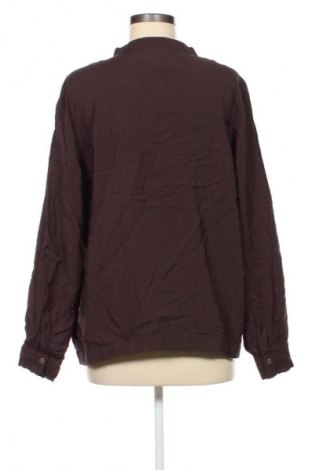 Dámská halenka Bpc Bonprix Collection, Velikost L, Barva Hnědá, Cena  49,00 Kč