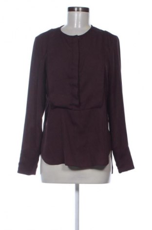 Γυναικεία μπλούζα By Malene Birger, Μέγεθος S, Χρώμα Κόκκινο, Τιμή 51,99 €