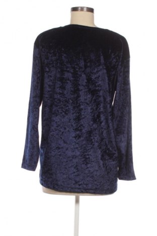 Дамска блуза C&A, Размер XL, Цвят Син, Цена 2,04 €