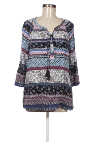 Дамска блуза C&A, Размер M, Цвят Многоцветен, Цена 2,04 €