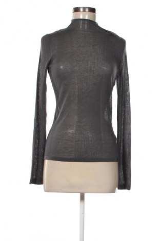 Дамска блуза Calvin Klein, Размер M, Цвят Сив, Цена 40,39 €