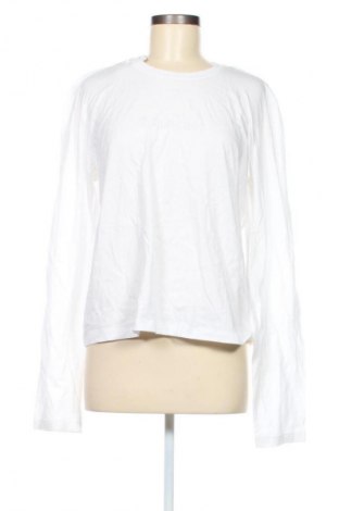 Дамска блуза Calvin Klein, Размер L, Цвят Бял, Цена 35,27 €