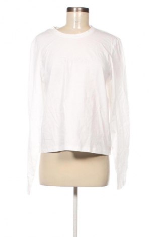 Bluză de femei Calvin Klein, Mărime L, Culoare Alb, Preț 424,99 Lei