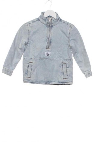 Női blúz Calvin Klein Jeans, Méret M, Szín Kék, Ár 51 159 Ft