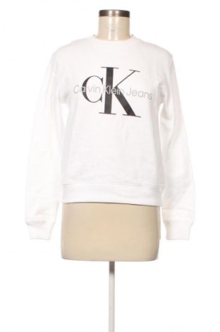 Bluză de femei Calvin Klein Jeans, Mărime XXS, Culoare Alb, Preț 475,99 Lei