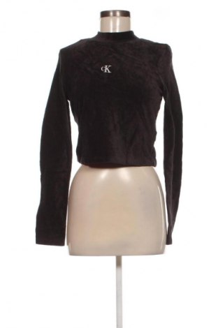 Dámská halenka Calvin Klein Jeans, Velikost L, Barva Šedá, Cena  669,00 Kč