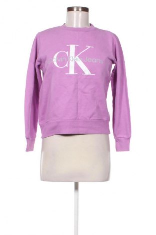 Dámská halenka Calvin Klein Jeans, Velikost XS, Barva Fialová, Cena  659,00 Kč