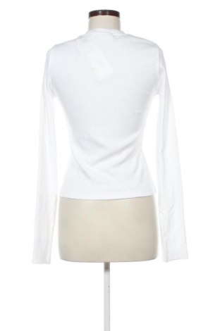 Bluzka damska Calvin Klein Jeans, Rozmiar M, Kolor Biały, Cena 226,99 zł