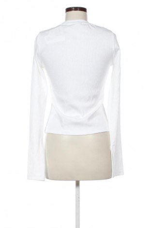 Bluzka damska Calvin Klein Jeans, Rozmiar L, Kolor Biały, Cena 226,99 zł