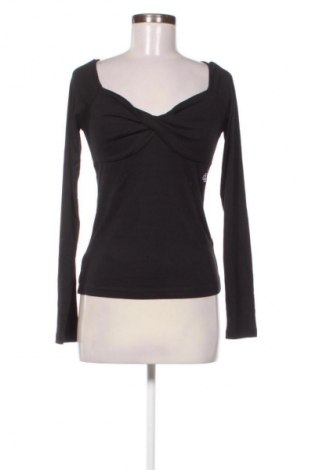 Bluză de femei Calvin Klein Jeans, Mărime M, Culoare Negru, Preț 165,00 Lei