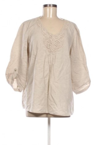 Γυναικεία μπλούζα Canda, Μέγεθος XL, Χρώμα  Μπέζ, Τιμή 5,99 €