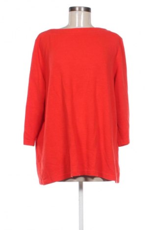 Dámská halenka Canda, Velikost XL, Barva Červená, Cena  129,00 Kč