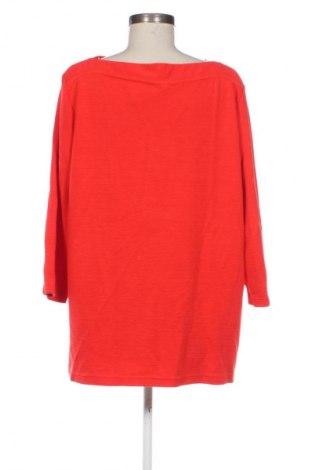 Dámská halenka Canda, Velikost XL, Barva Červená, Cena  129,00 Kč