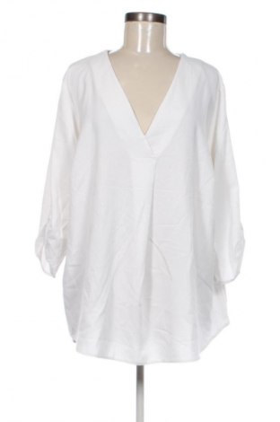 Дамска блуза Canda, Размер XXL, Цвят Екрю, Цена 7,15 €