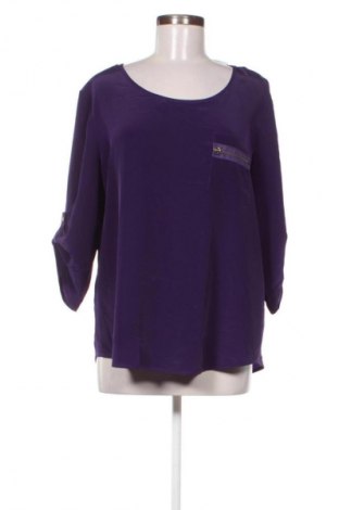 Дамска блуза Canda, Размер XL, Цвят Лилав, Цена 4,09 €