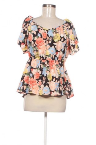 Дамска блуза Ccg Perfect, Размер M, Цвят Многоцветен, Цена 3,00 €