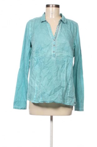 Дамска блуза Cecil, Размер M, Цвят Зелен, Цена 2,55 €