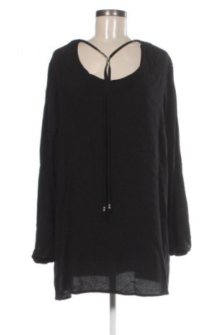 Дамска блуза Chalou, Размер XXL, Цвят Черен, Цена 5,62 €