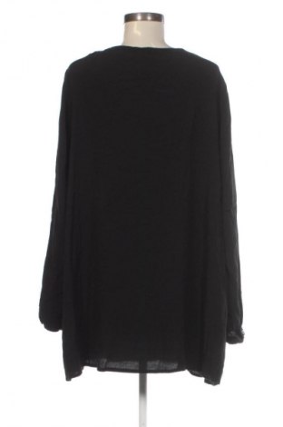 Дамска блуза Chalou, Размер XXL, Цвят Черен, Цена 5,62 €