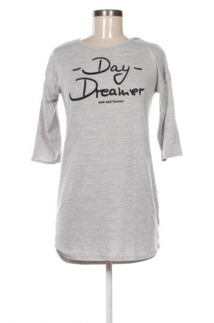 Дамска блуза Charles Vogele, Размер M, Цвят Сив, Цена 5,11 €