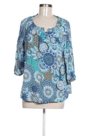 Дамска блуза Christine Laure, Размер M, Цвят Многоцветен, Цена 19,94 €