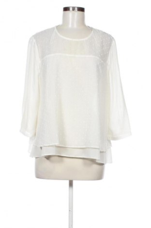 Дамска блуза Clockhouse, Размер XL, Цвят Бял, Цена 5,11 €