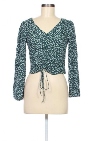 Дамска блуза Clockhouse, Размер S, Цвят Многоцветен, Цена 2,04 €