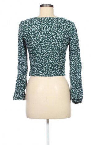 Дамска блуза Clockhouse, Размер S, Цвят Многоцветен, Цена 2,04 €