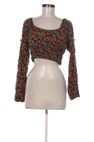 Дамска блуза Clockhouse, Размер M, Цвят Многоцветен, Цена 2,04 €