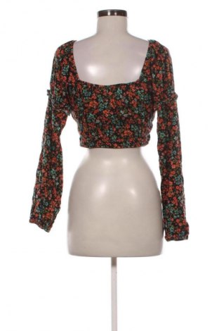 Дамска блуза Clockhouse, Размер M, Цвят Многоцветен, Цена 2,04 €