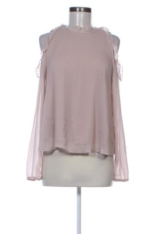 Дамска блуза Clockhouse, Размер S, Цвят Бежов, Цена 5,11 €