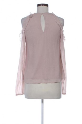 Дамска блуза Clockhouse, Размер S, Цвят Бежов, Цена 5,11 €