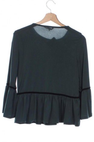 Дамска блуза Clockhouse, Размер M, Цвят Зелен, Цена 6,13 €