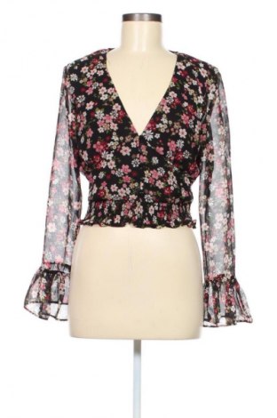 Дамска блуза Clockhouse, Размер M, Цвят Многоцветен, Цена 2,04 €