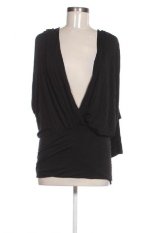 Дамска блуза Clockhouse, Размер L, Цвят Черен, Цена 6,13 €