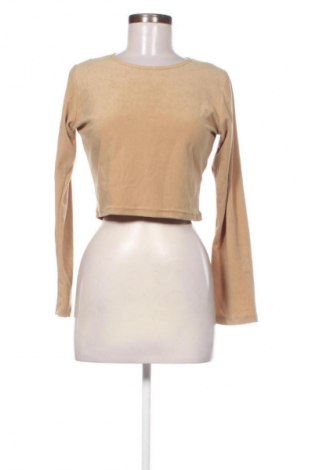 Дамска блуза Clockhouse, Размер M, Цвят Бежов, Цена 6,64 €