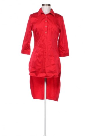 Dámská halenka Club Donna, Velikost L, Barva Červená, Cena  119,00 Kč