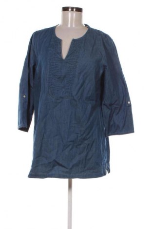 Дамска блуза Collection L, Размер L, Цвят Син, Цена 4,60 €