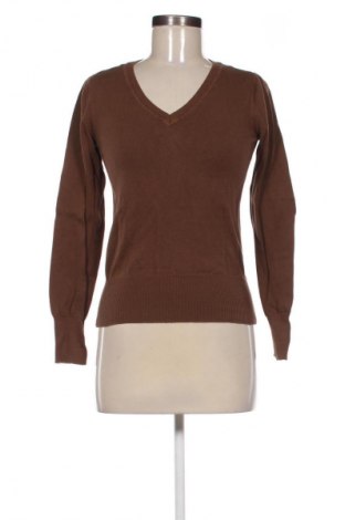 Дамска блуза Colours Of The World, Размер S, Цвят Кафяв, Цена 4,60 €