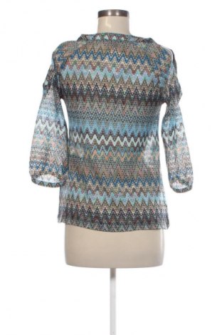 Дамска блуза Comma,, Размер XS, Цвят Многоцветен, Цена 4,09 €
