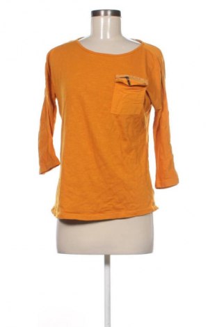 Дамска блуза Comma,, Размер XS, Цвят Оранжев, Цена 10,73 €
