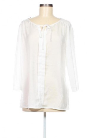 Damen Shirt Comma,, Größe M, Farbe Weiß, Preis 21,99 €