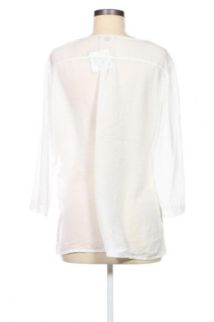 Damen Shirt Comma,, Größe M, Farbe Weiß, Preis 21,99 €