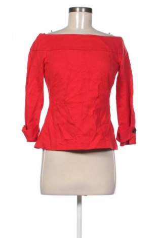 Dámská halenka Comma,, Velikost S, Barva Červená, Cena  729,00 Kč