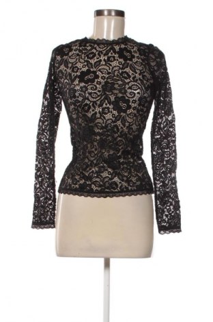 Γυναικεία μπλούζα Cotton Club, Μέγεθος S, Χρώμα Μαύρο, Τιμή 11,99 €