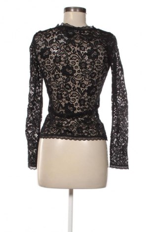 Γυναικεία μπλούζα Cotton Club, Μέγεθος S, Χρώμα Μαύρο, Τιμή 11,99 €