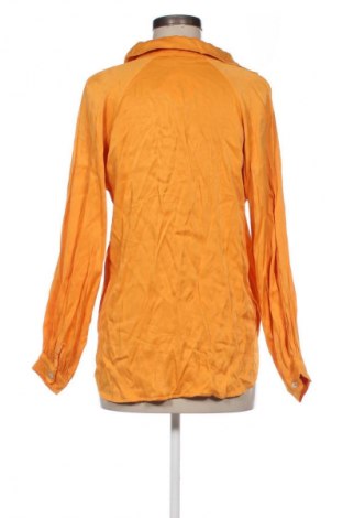 Dámská halenka Cotton Club, Velikost S, Barva Oranžová, Cena  49,00 Kč