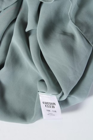 Дамска блуза Cotton Club, Размер S, Цвят Зелен, Цена 5,11 €